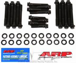 ARP - ARP1903601 - ARP Head Bolt Kit- Pontiac 455 High Output, Ram Air 2 -  High Performance Series- 6 Point Head