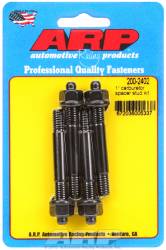 ARP - ARP2002402 - ARP Carburetor Stud Kit - 5/16", 2.70" Overall Length