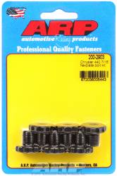 ARP - ARP2002903 - ARP Flexplate Bolt Kit - Chrysler 440 Engine - 7/16-20 X .500