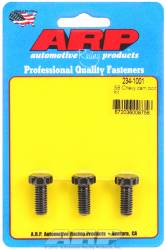 ARP - ARP2341001 - ARP Camshaft Bolts- Small Block Chevy,Big Block Chevy, 90 Degree V6- Pro Series