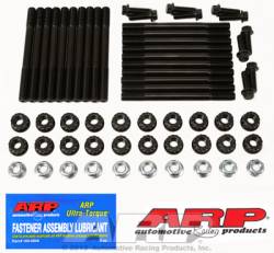 ARP - ARP2345608 - ARP Main Cap Stud Kit- Chevy Gen III, IV, V Engines Cpp Lsx Block - 4 Bolt Main