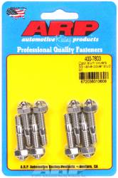 ARP - ARP4007603 - ARP Valve Cover Stud Kit - For Cast Aluminum Covers- 1/4"-20 X 1.50" - Stainless Steel - 6 Point Head-Qty.-8