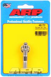 ARP - ARP4901701 - ARP Distributor Stud-Ford-Stainless Steel- 12 Point Nut
