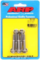 Clearance Items - ARP7601005 - M6 X 1.0 X 40 Hex SS (800-ARP7601005)