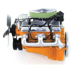 G2 USA - G45169 - Orange G2 Engine Paint System Set