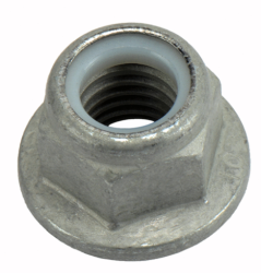 GM (General Motors) - 11609283 NUT - TYPE A WA INSERT PRVG TORQ HEX FL