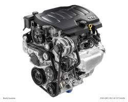 GM (General Motors) - 19178138 - Remanufactured GM 2006 - 2007 3.9L, 242 Cid, 6 Cylinder Engine