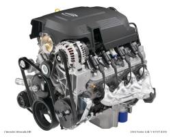 GM (General Motors) - 19209705 - Remanufactured GM 2007 - 2009 6.0L, 366 Cid, 8 Cylinder Engine