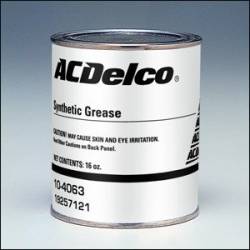 GM (General Motors) - 19257121 - GM/AC Delco Special Lubricant High Temperature C1, 2 W/A.T. - 1 Lb.