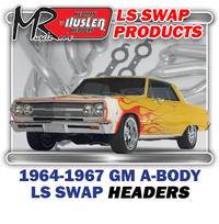 Details about   For 1970-1977 Chevrolet Monte Carlo Exhaust Header Kit Hedman 19799GC 1971 1972