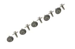 GM (General Motors) - 11561674 SCREW ASM - HX HD W/FLAT WA