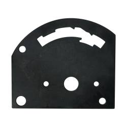 B&M - B&M Shifter Gate Plate - 4-Speed Forward Pattern 80712