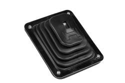 Hurst - Hurst Shifter Boot, B-4 Boot And Plate 1144580