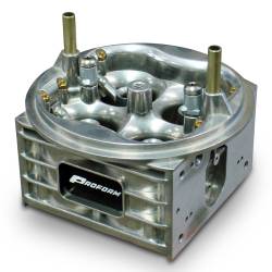 Proform - Proform Engine Carburetor Main Body; For Use With Holley #4777 650 CFM Carb; Flows 670 67203