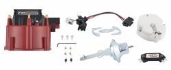 Proform - Proform Parts 66949RC - GM V6 HEI Distributor Tune-Up Kit with Red Cap
