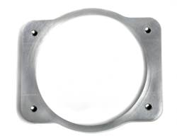 Holley - HLY300-221 - LS3 High Ram 92mm Throttle Body Mounting Flange (For Use In Fabricating A Sheet Metal Top)