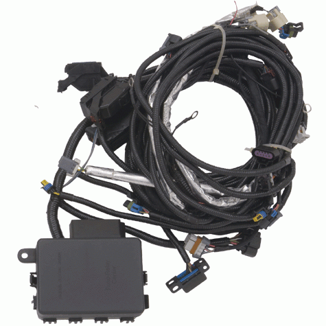 Chevrolet Performance Parts - 19166573 - Chevrolet Performance Replacement Harness for LS3 and DR525 Engine Controller Kit.