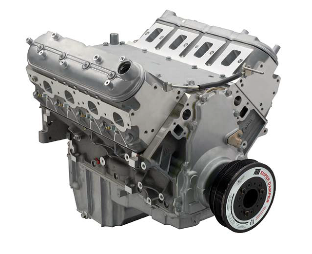 Copo Ls Long Block Crate Engine Chevrolet Performance Parts