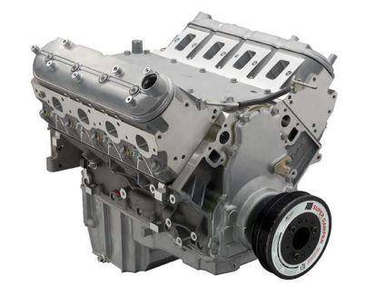 Chevrolet Performance Parts - 17802803 - COPO LS 327- Long Block Crate Engine