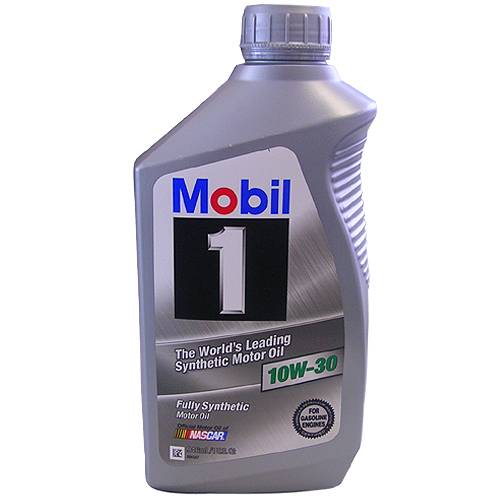 Mobil 1 Synthetic Automatic Transmission Fluid - 1 qt bottle