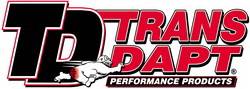 Trans-Dapt Performance  - Trans-Dapt Performance Products Street Rod Bushing Style Mount 4512