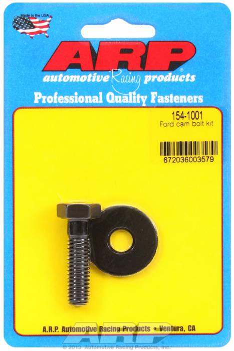 ARP - ARP1541001 - ARP Camshaft Bolts- Ford 260,289,302,351W- 1965-1986 Engines- High Performance Series