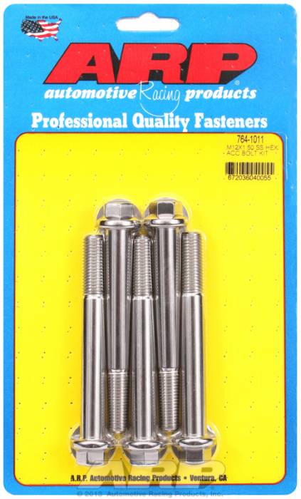 ARP - ARP7641011 - Hex Ss Bolts