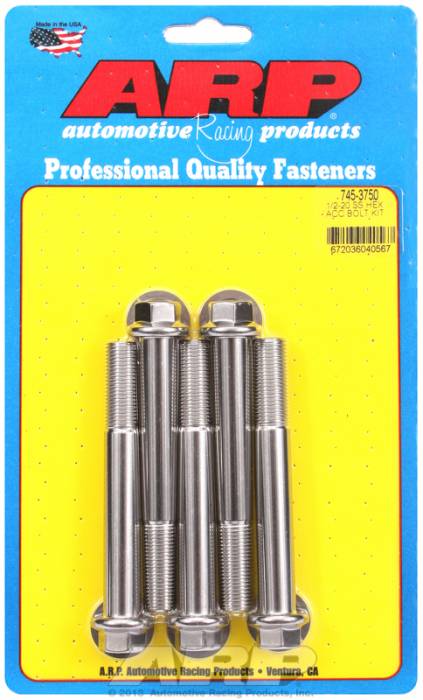 ARP - ARP7453750 - Hex Ss Bolts