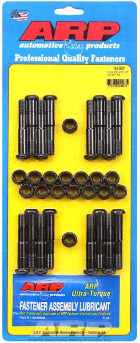 ARP - ARP1846001 -  ARP High Performance Rod Bolts- Oldsmobile Small Block- 225,307,350,403,425 -Complete Set