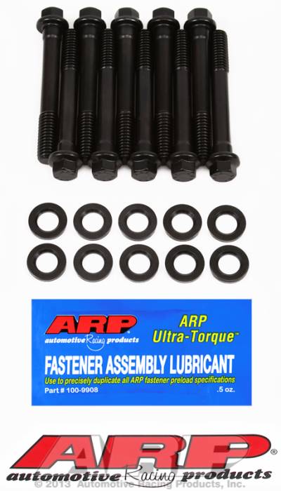 ARP - ARP1545001 - ARP Main Cap Bolt Kit- High Performance Series- Ford Small Block- 2 Bolt Main
