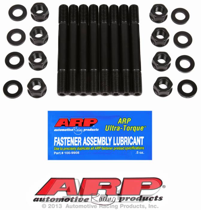 ARP - ARP1935401 - ARP Main Cap Stud Kit - Pontiac - Supercharged 3800 Series Ii - 6 Point Nuts