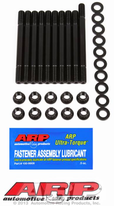 ARP - ARP2024203 -Rp Head Stud Kit- Nissan -A-14 Engine- 12 Point Nuts