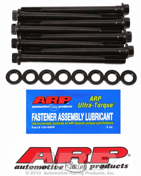 ARP - ARP1353605 -  ARP Head Bolt Kit- Chevy Big Block With Dart Aluminum Heads (Exhaust Side Only) (8 Bolts)- High Performance Series - 6 Point Head