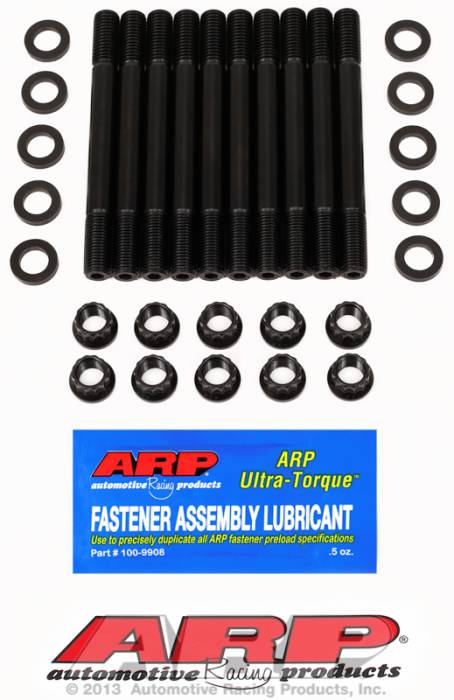 ARP - ARP2044203 - ARP Head Stud Kit- Volkswagen Gulf/Jetta 1.8L,2.0L, 8 Valve- 12 Point Nuts