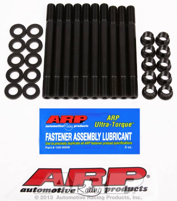 ARP - ARP2025402 - ARP Main Cap Stud Kit-Nissan- Vg30,Sr20,Det