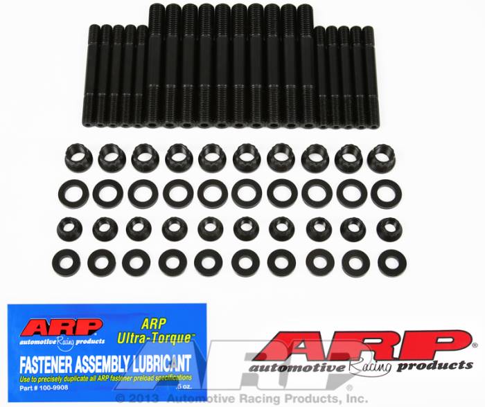 ARP - ARP1415801 -  ARP Main Cap Stud Kit- Chrysler Neon Dohc,Sohc With Block Casting # 4667642