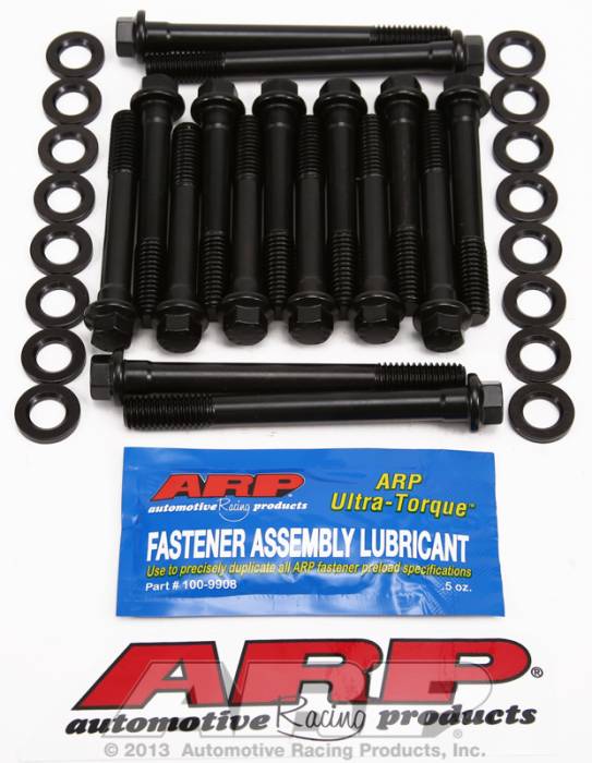 ARP - ARP1233603 -  ARP Head Bolt Kit- Buick V6- 86 - '87' Grand Naitional & "T" Type-High Performance Series- 6 Point Head