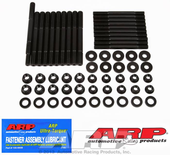 ARP - ARP1565802 - ARP Main Cap Stud Kit- Ford  Modular Engine- Pre '98 - 4.6L/ 4 V -4 Bolt