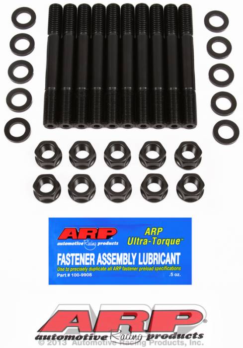 ARP - ARP1545403 - ARP Main Cap Stud Kit- Ford 351 W- Without Windage Tray2 Bolt