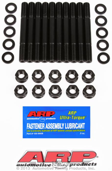ARP - ARP1555401 -ARP Main Cap Stud Kit- Ford 390-428 "Fe" Series - 6 Point- 2 Bolt