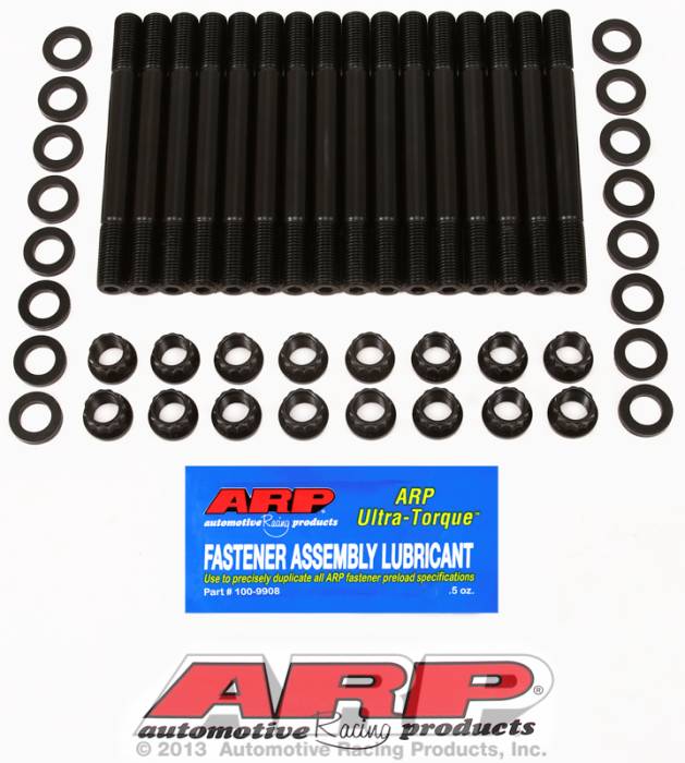 ARP - ARP2075801 -  ARP Main Cap Stud Kit-Mitsubishi-3.0L, 6G72 V6, 1993 And Up
