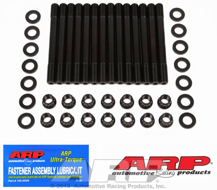 ARP - ARP2024207 - Rp Head Stud Kit- Nissan -Gtr,Rb26Dett,  Engine, ARP 2000 Mat'L- 12 Point Nuts