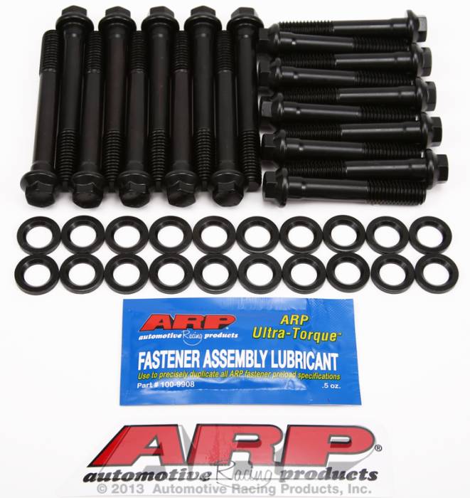 ARP - ARP1253601 -  ARP Head Bolt Kit- Buick 455-High Performance Series- 6 Point Head