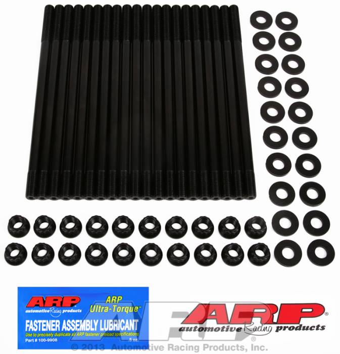 ARP - ARP1564301 - ARP Head Stud Kit- Ford Modular 4.6L- 2 Valve & 4 Valve  - 12 Point Nuts