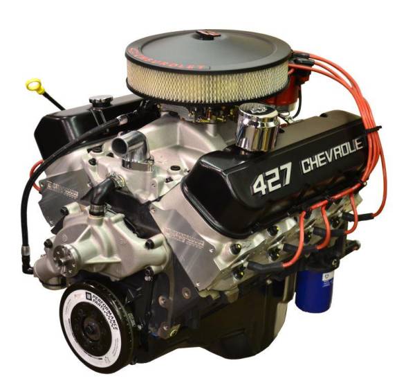 Big Block Chevy Crate Engines