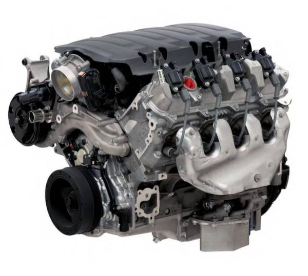 GM LT Crate Engines