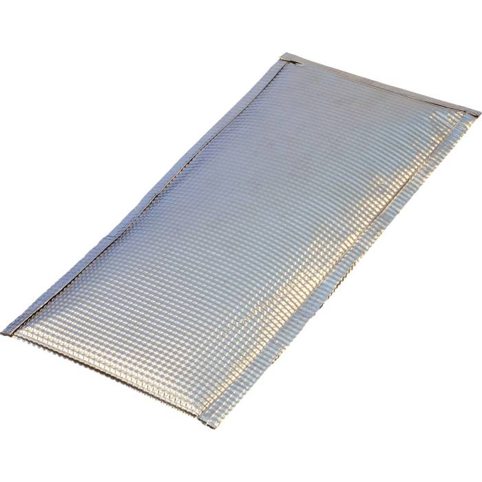 Heatshield Products - Heat Shield Inferno Shield Aluminum Heat Shield 6 in X 14 in Heatshield Products 110614