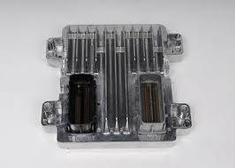 GM (General Motors) - 12625455 - E38 Engine Control Module