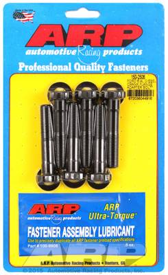 ARP - ARP1502506 - Ford Powerstroke 6.4L Crank Flange Adapter Bolt Kit, 2.425 Uhl, M12 X 1.25 Thread
