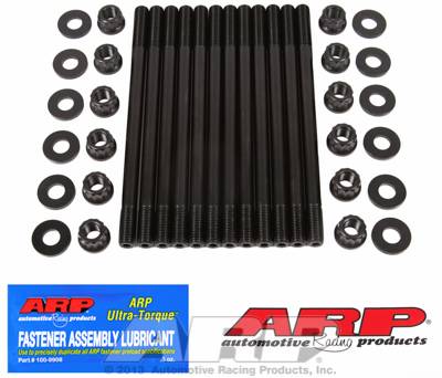 ARP - ARP2034305 - Toyota 4U-Gse 2.0L 4-Cylinder Head Stud Kit, 12 Point Nut